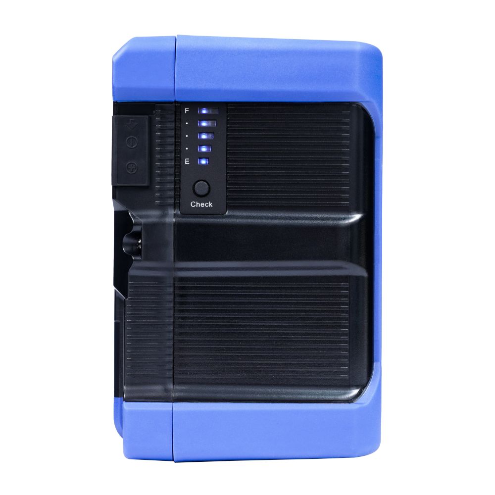 Fxlion Batterie Étanche Haute Puissance 14,4 V/559 Wh V-Mount