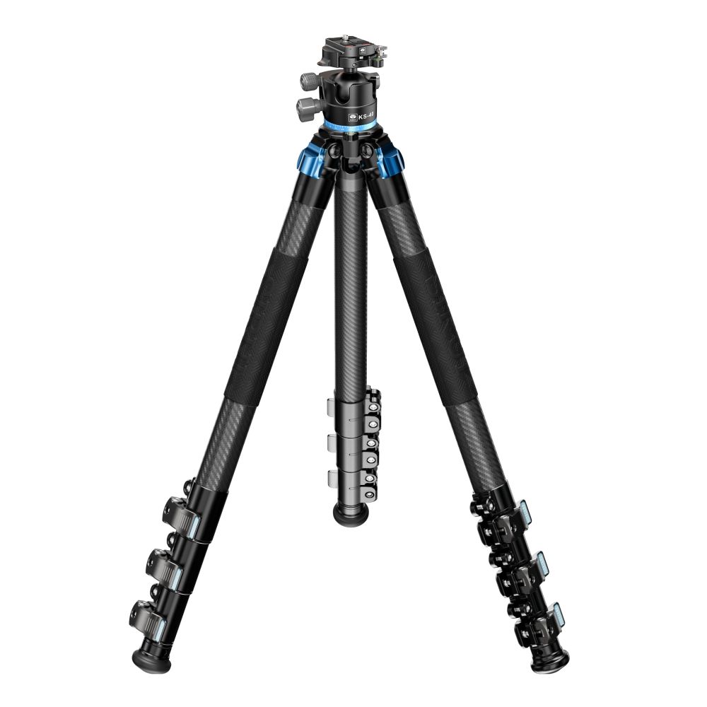 Sirui Landschaftsstativ L-324F + KS-40 Kopf