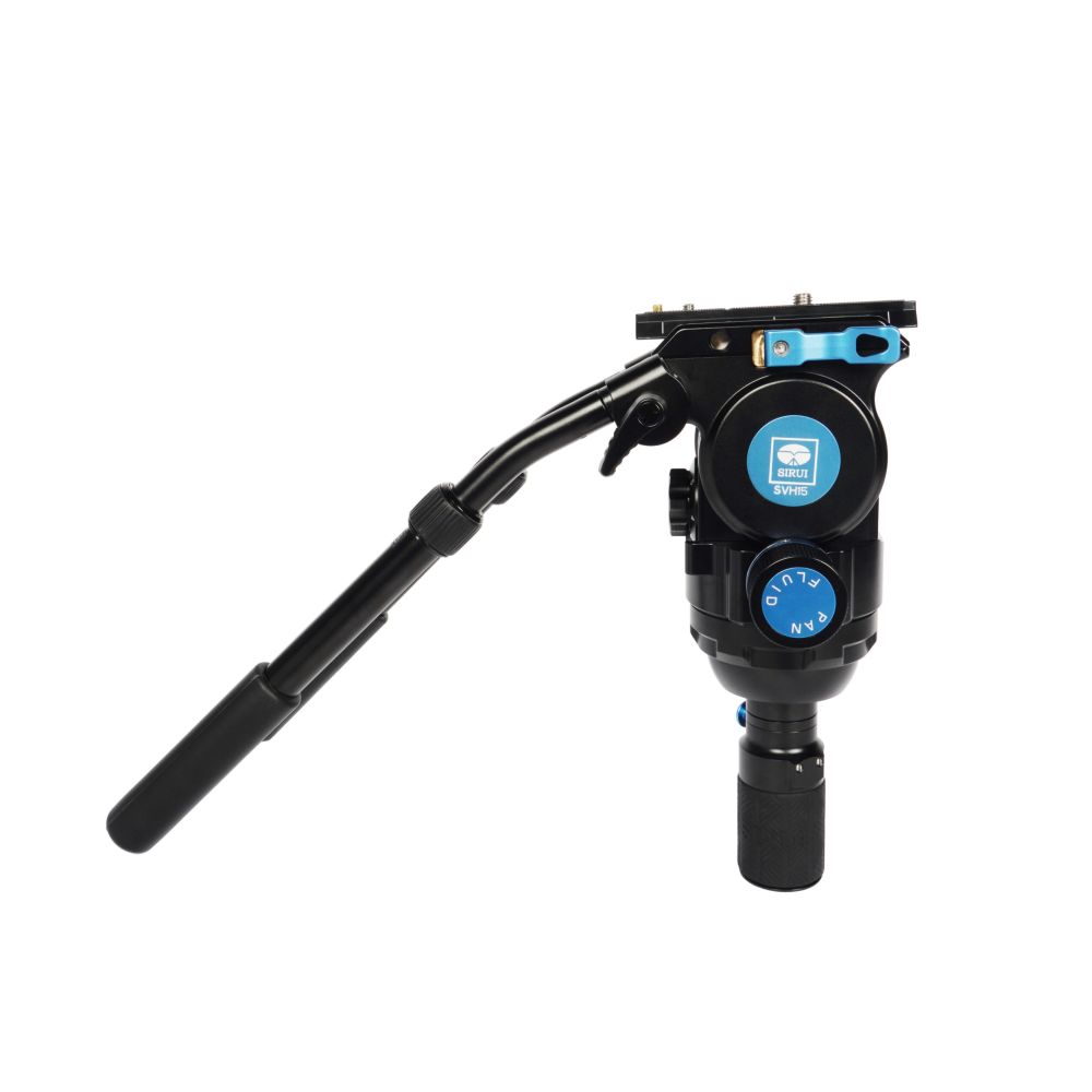 Sirui Video Fluid Head SVH15