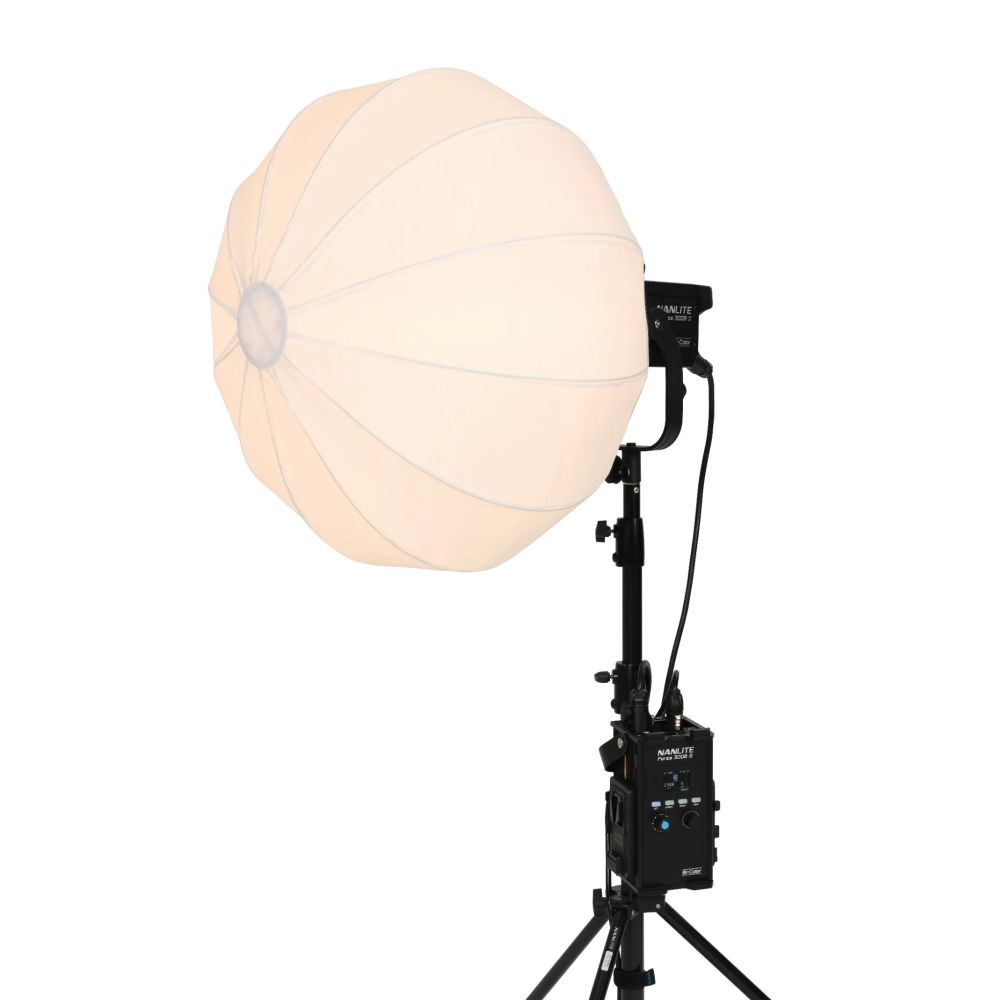 Nanlite LT-65 Boîte à lumière lanterne avec support Bowens