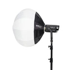 Nanlite LT-65 Boîte à lumière lanterne avec support Bowens