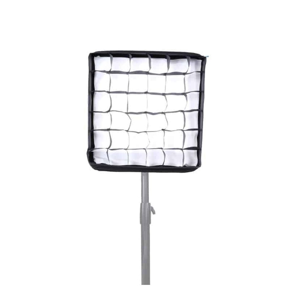 Nanlite Quick-Release-Softbox mit Wabe für PavoSlim 60B/60C
