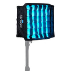 Nanlite Quick-Release-Softbox mit Wabe für PavoSlim 60B/60C
