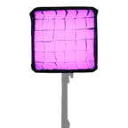 Nanlite Quick-Release-Softbox mit Wabe für PavoSlim 60B/60C