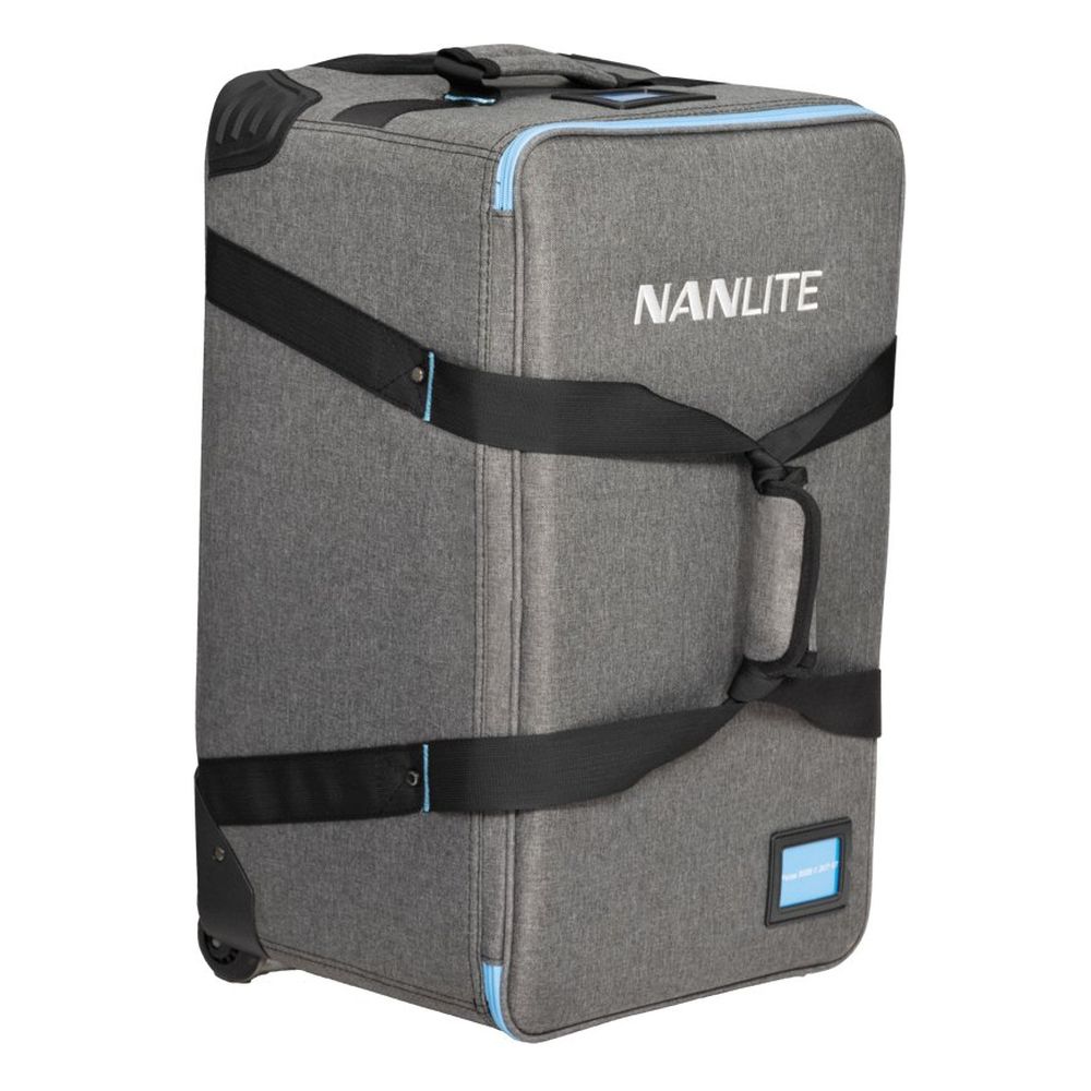 Nanlite CC-ST-FZ300II-2KIT Valise trolley pour Forza 300/300B II 2KIT