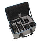 Nanlite CC-ST-FZ300II-2KIT Valise trolley pour Forza 300/300B II 2KIT
