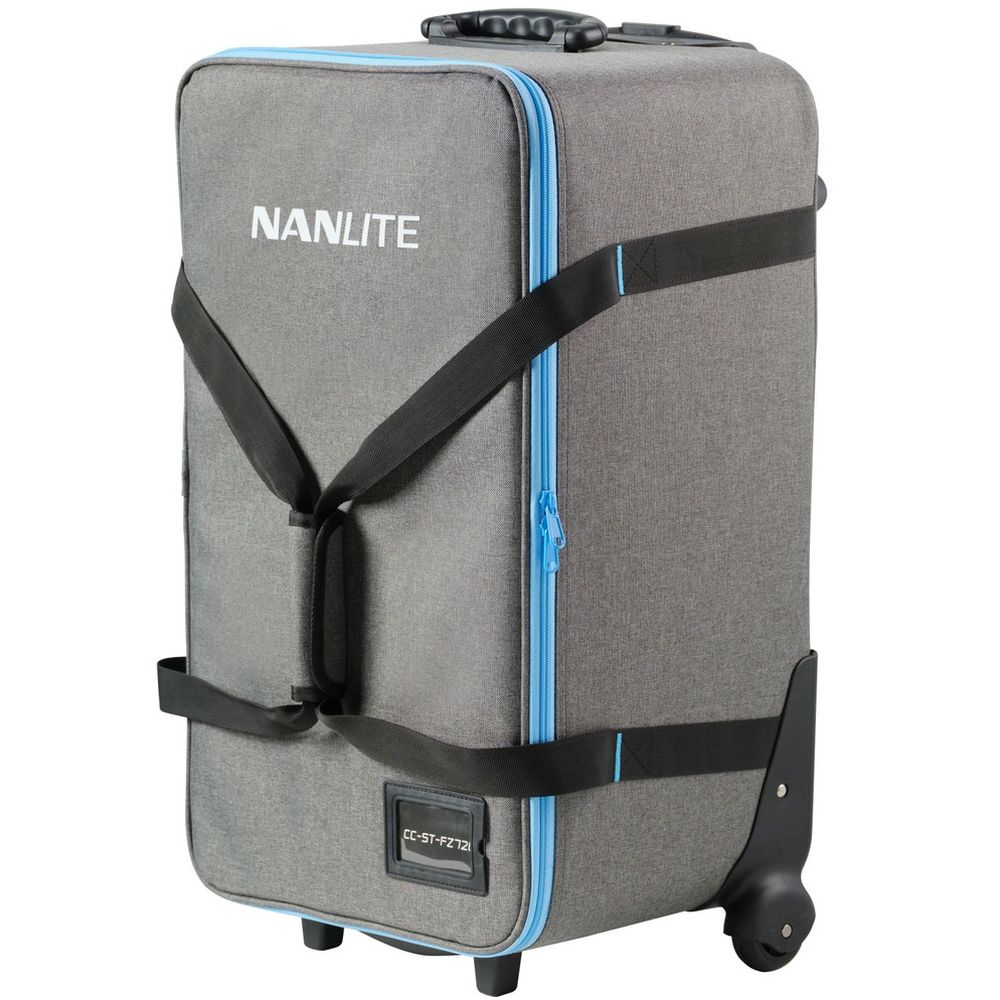 Nanlite CC-ST-FZ720 Valise à roulettes