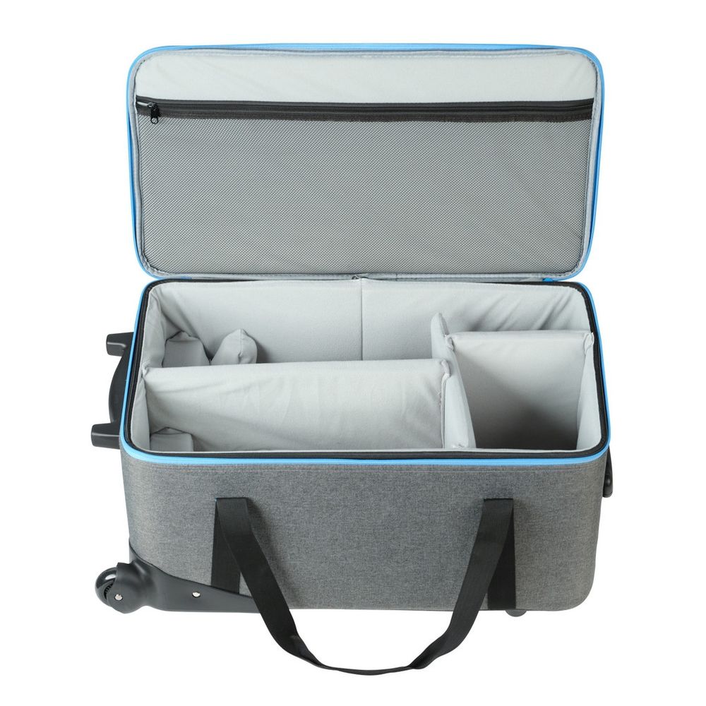 Nanlite CC-ST-FZ720 Valise à roulettes