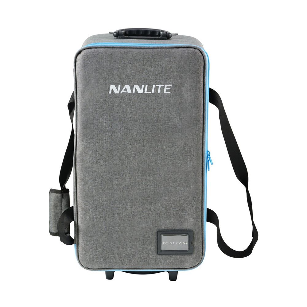 Nanlite CC-ST-FZ720 Valise à roulettes