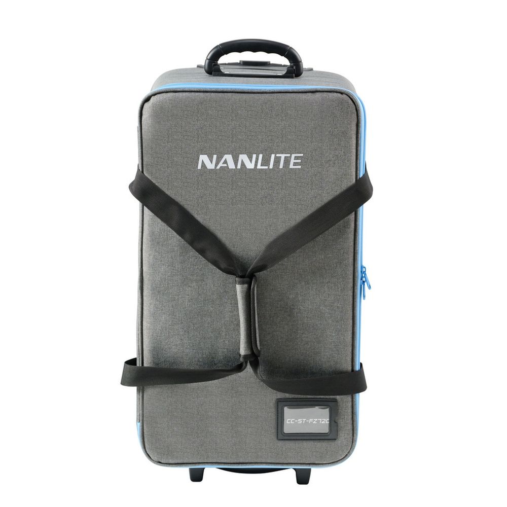 Nanlite CC-ST-FZ720 Valise à roulettes