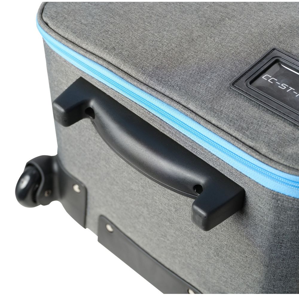 Nanlite CC-ST-FZ720 Valise à roulettes