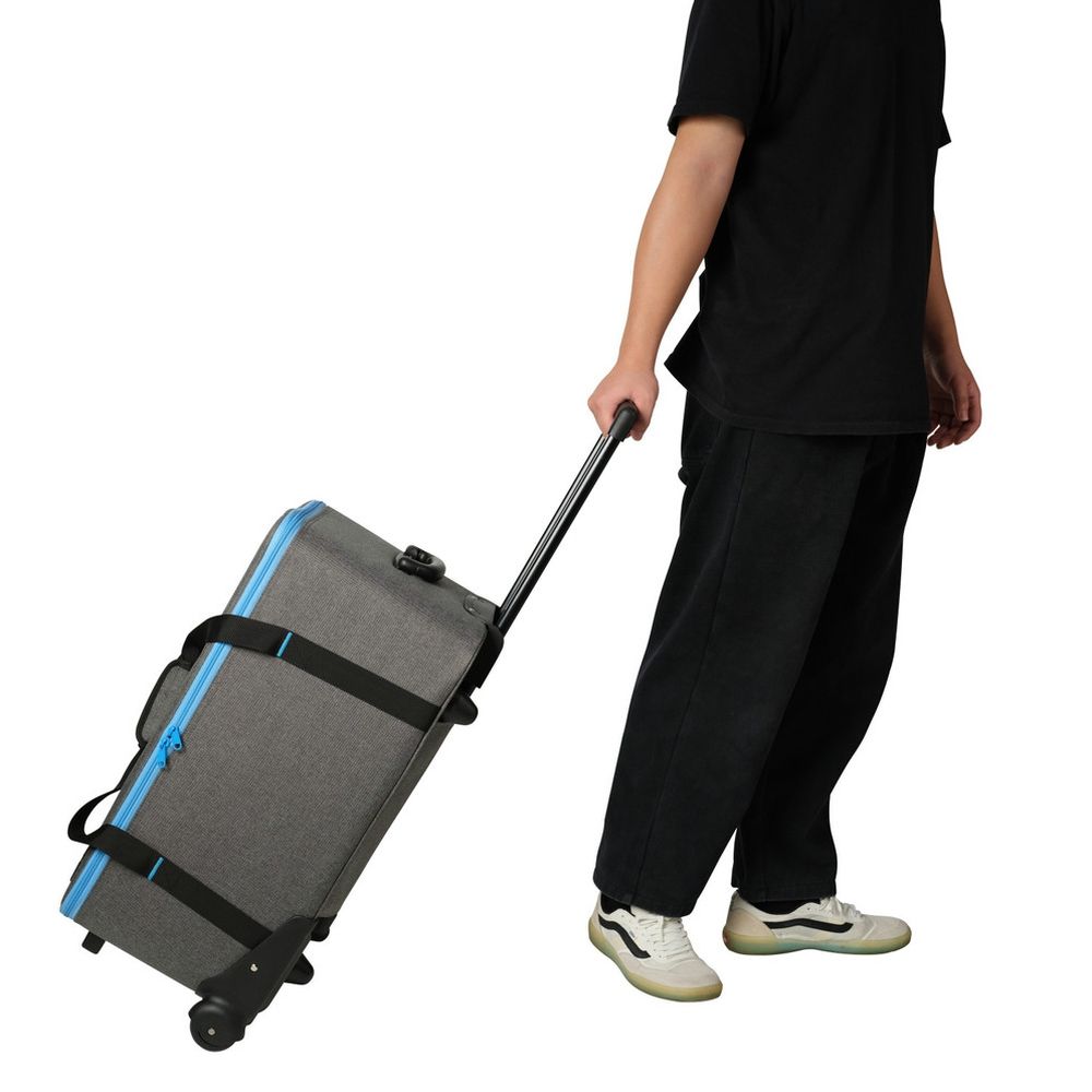 Nanlite CC-ST-FZ720 Valise à roulettes