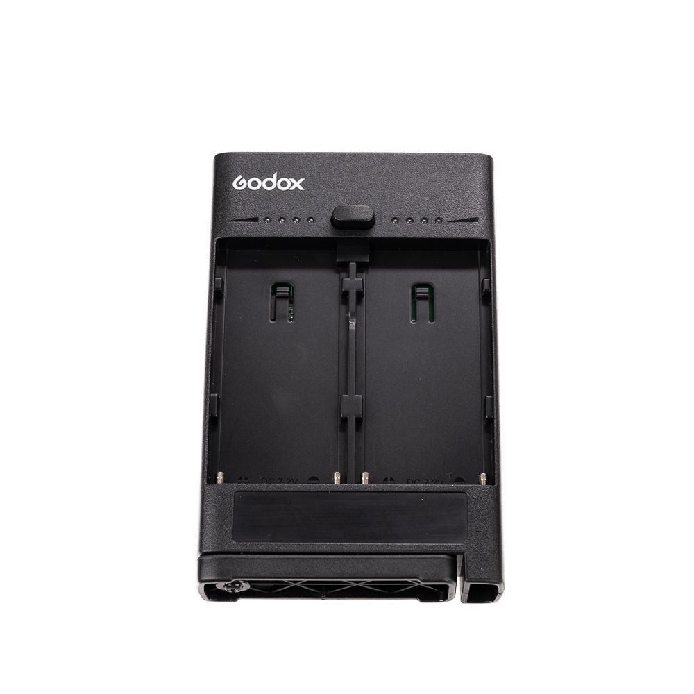 Godox ML60 Compartiment à piles