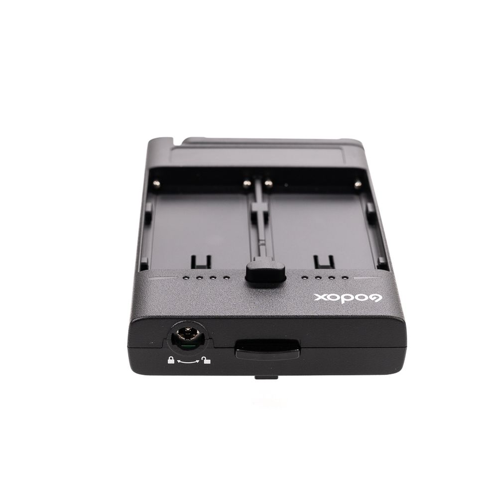 Godox ML60 Compartiment à piles