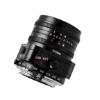 7artisans 50mm f/1.4 Fuji-FX mount