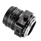 7artisans 50mm f/1.4 Fuji-FX mount