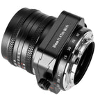 7artisans 50mm f/1.4 Fuji-FX mount