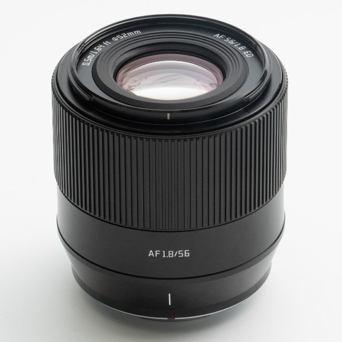 TTArtisan APC-C AF56mm f/1.8 Nikon-Z monture