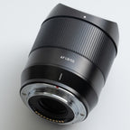 TTArtisan APC-C AF56mm f/1.8 Nikon-Z monture