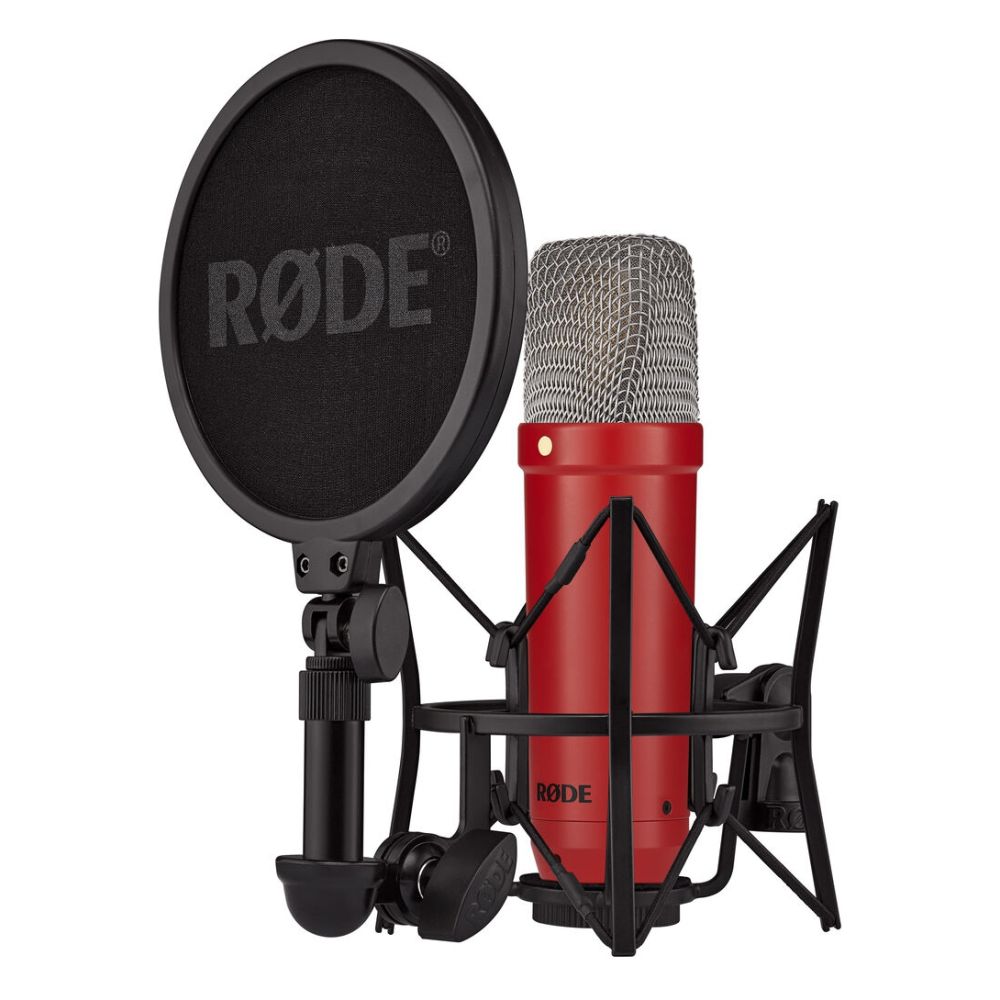 RØDE NT1 Signature Series (rot)
