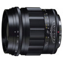 Voigtländer Nokton 75mm f/1.5 Nikon-Z Monture Aspherical, Noir