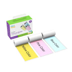 myFirst Insta Wi Sticker, Pink, Blue, Yellow