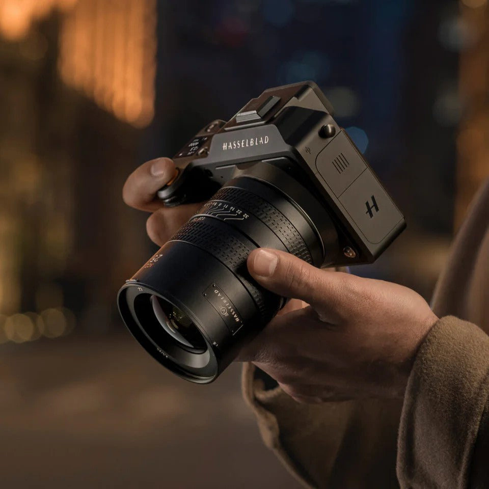 Hasselblad XCD f/2.5 25V