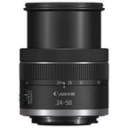 Canon EOS R8 + RF 24-50mm f/4.5-6.3 IS STM + RF 50mm f/1.8 STM