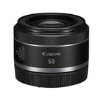 Canon EOS R8 + RF 24-50mm f/4.5-6.3 IS STM + RF 50mm f/1.8 STM