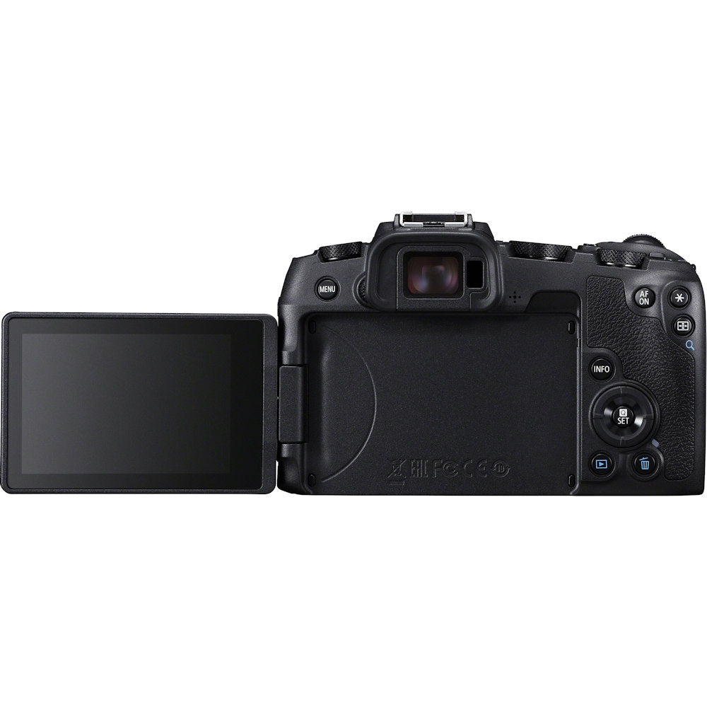 Canon EOS RP + RF 24-105mm f/4.0-7.1 IS STM + RF 50mm f/1.8 STM