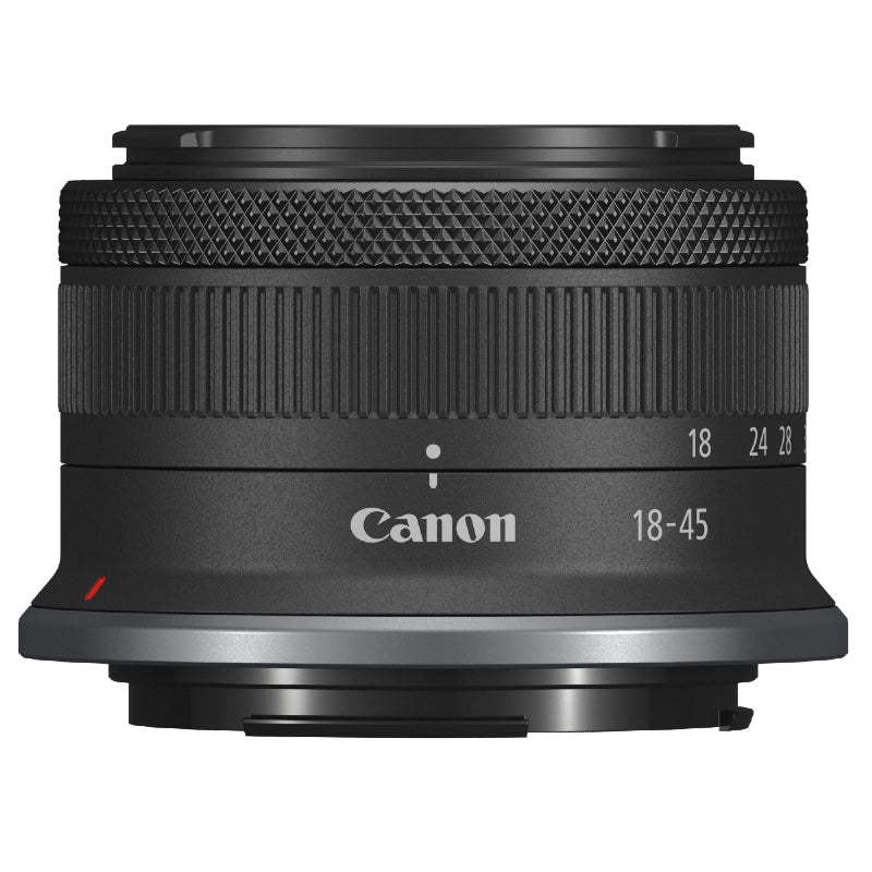Canon EOS R50 noir + RF-S 18-45mm IS STM Starter Kit
