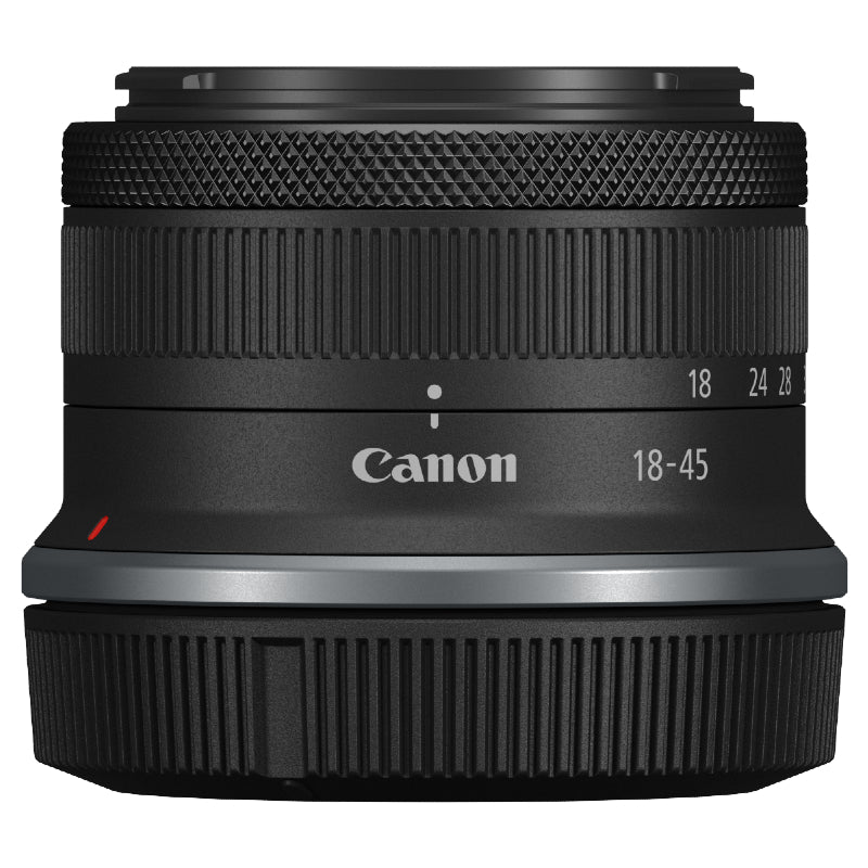 Canon EOS R50 noir + RF-S 18-45mm IS STM Starter Kit
