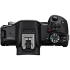 Canon EOS R50 noir + RF-S 18-45mm IS STM Starter Kit