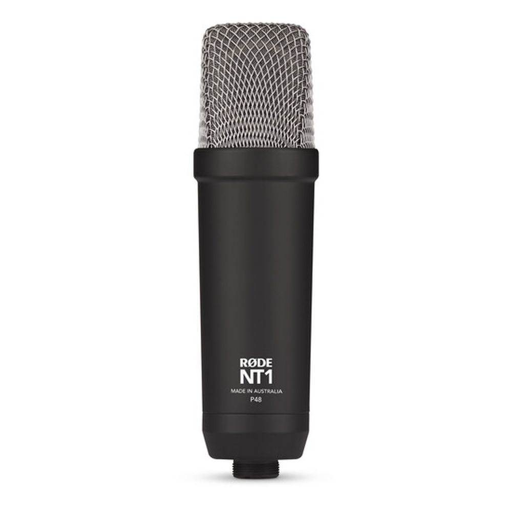 RØDE NT1 Signature Series (schwarz)