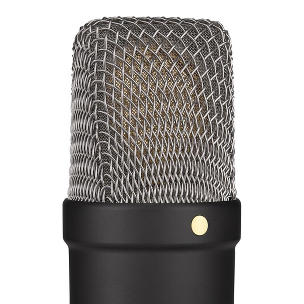 RØDE NT1 Signature Series (schwarz)