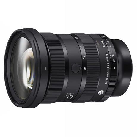 SIGMA 24-70mm f/2.8 DG DN II Art Sony E-mount