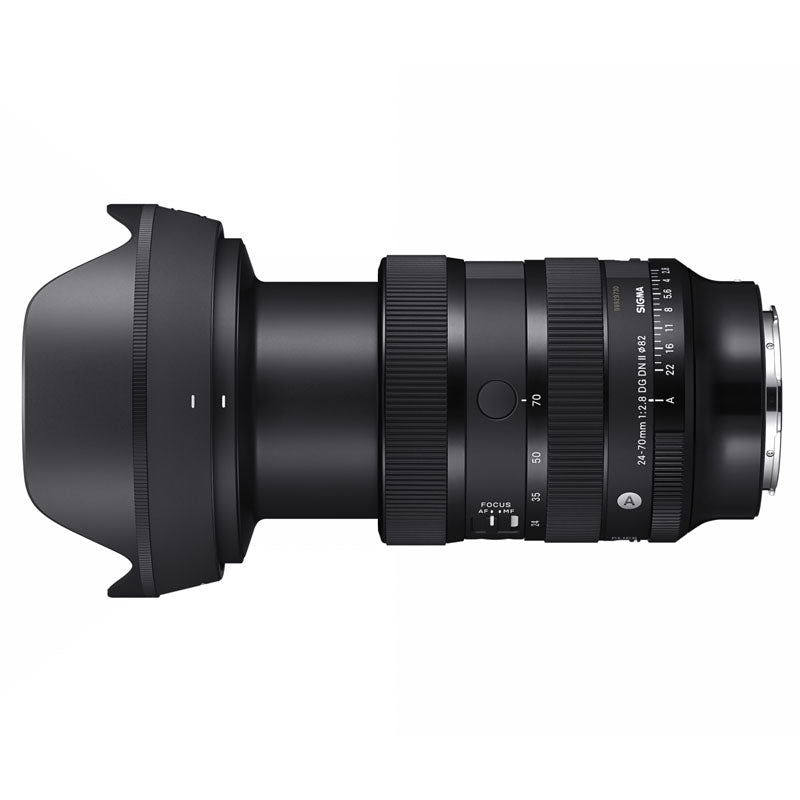 Sigma 24-70mm f/2.8 DG DN Art II Sony FE
