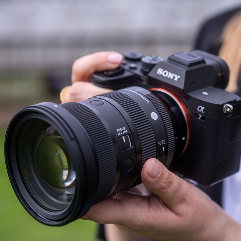 Sigma 24-70mm f/2.8 DG DN Art II Sony FE