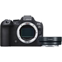 Canon EOS R6 Mark II + EF - RF adaptateur de monture