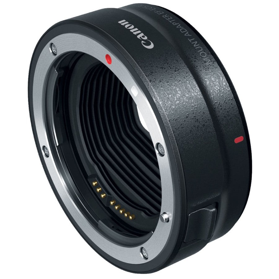 Canon EOS R5 + EF - RF Mount Adapter