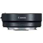 Canon EOS R5 + EF - RF Mount Adapter