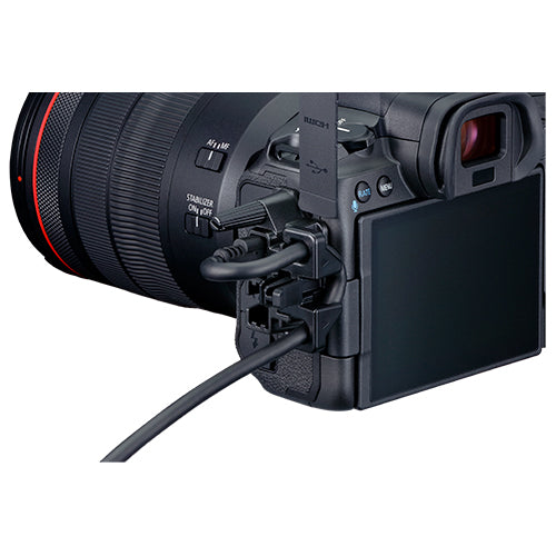 Canon EOS R5 + EF - RF Mount Adapter