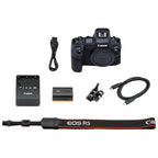 Canon EOS R5 + EF - RF Mount Adapter