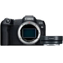 Canon EOS R8 + EF - RF adaptateur de monture