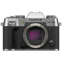 Fujifilm X-T50 Body silver