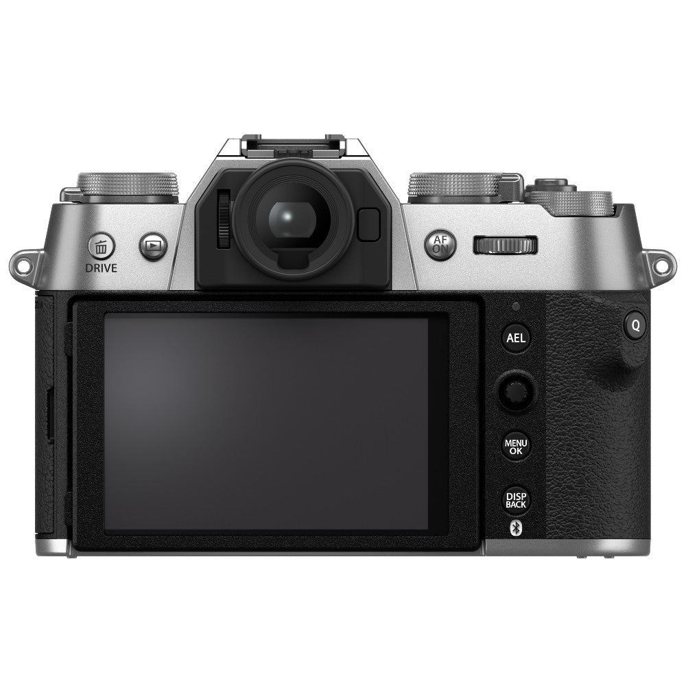 Fujifilm X-T50 Body silver