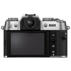 Fujifilm X-T50 Body silver