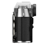 Fujifilm X-T50 Body silver