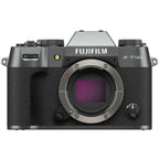 Fujifilm X-T50 Boîtier Nu anthracite argenté