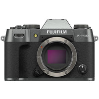 Fujifilm X-T50 Boîtier Nu anthracite argenté